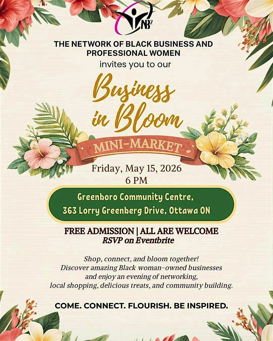 KUNDI Mini-Market: Business in Bloom
