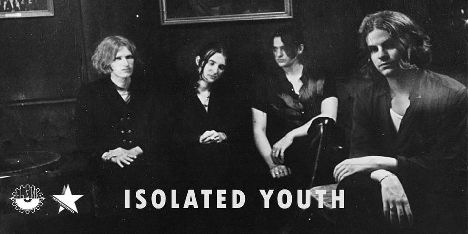 Isolated Youth + J\u00d8L en Madrid