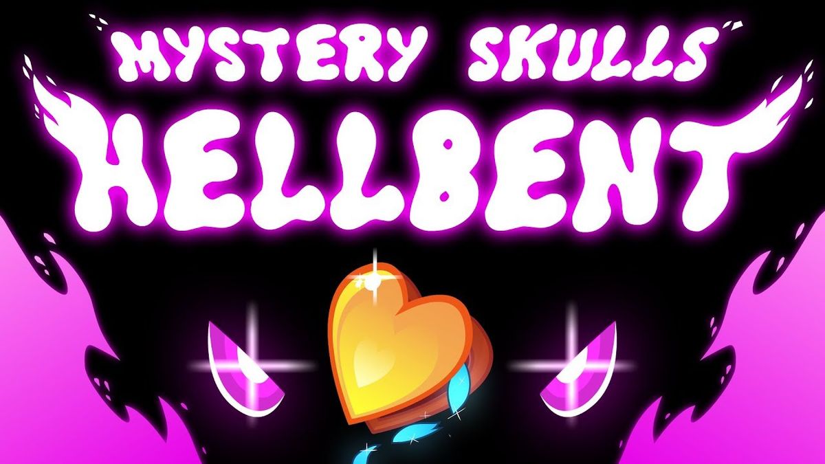 Mystery Skulls