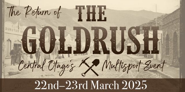 The Goldrush Multisport Event