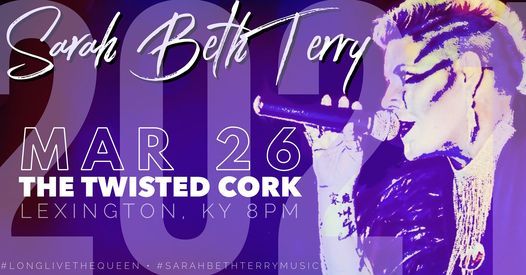 Sarah Beth Terry LIVE @ The Twisted Cork