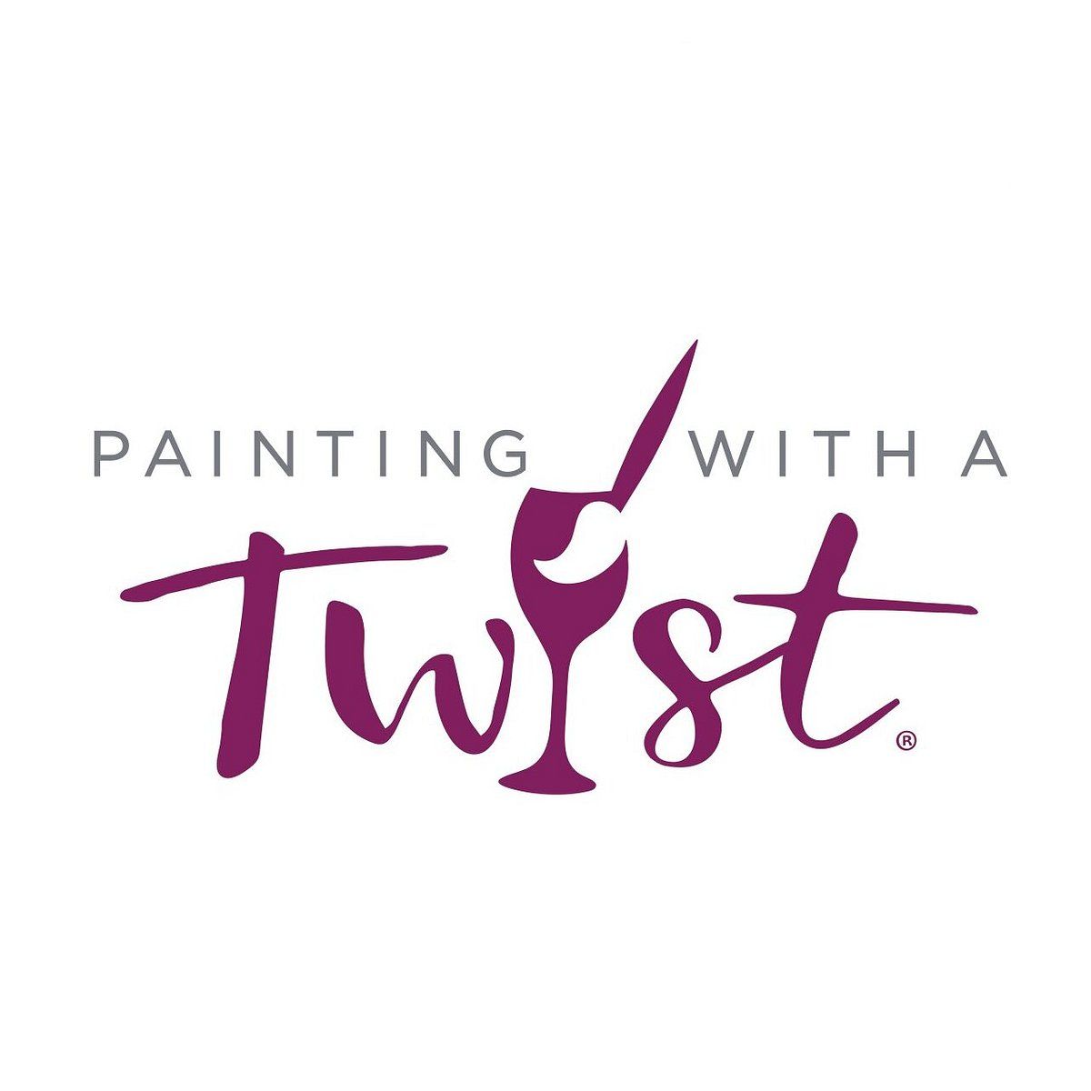 Painting With a Twist Fundraiser
