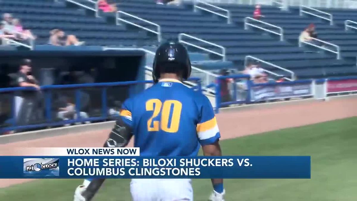 Biloxi Shuckers at Columbus Clingstones