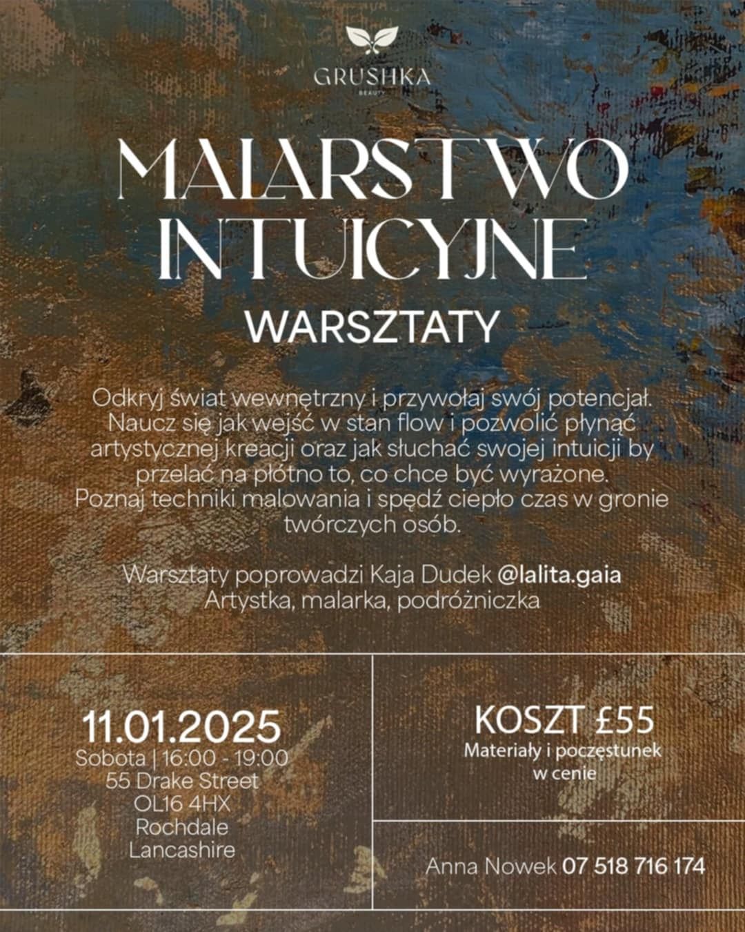 MALARSTWO INTUICYJNE 