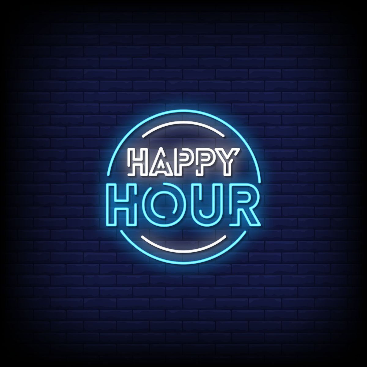 Happy Hour!