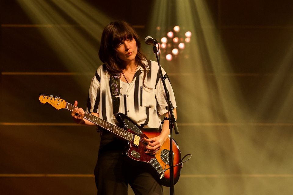 Here and There Festival: Courtney Barnett - Dallas, TX