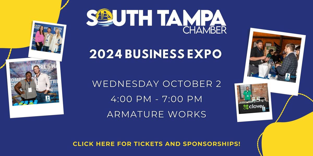 2024 STCOC Business Expo