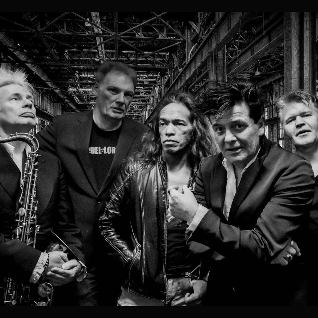 YADA YADA (Herman Brood Tribute) | Live @ Station Zuid