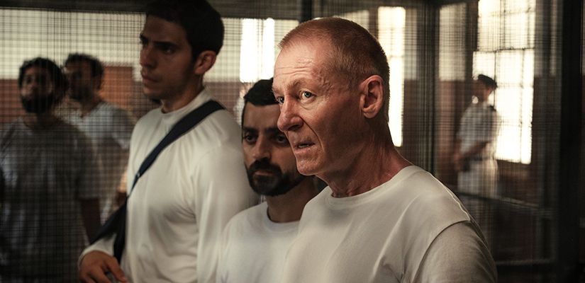 The Correspondent: Meet Richard Roxburgh & Peter Greste