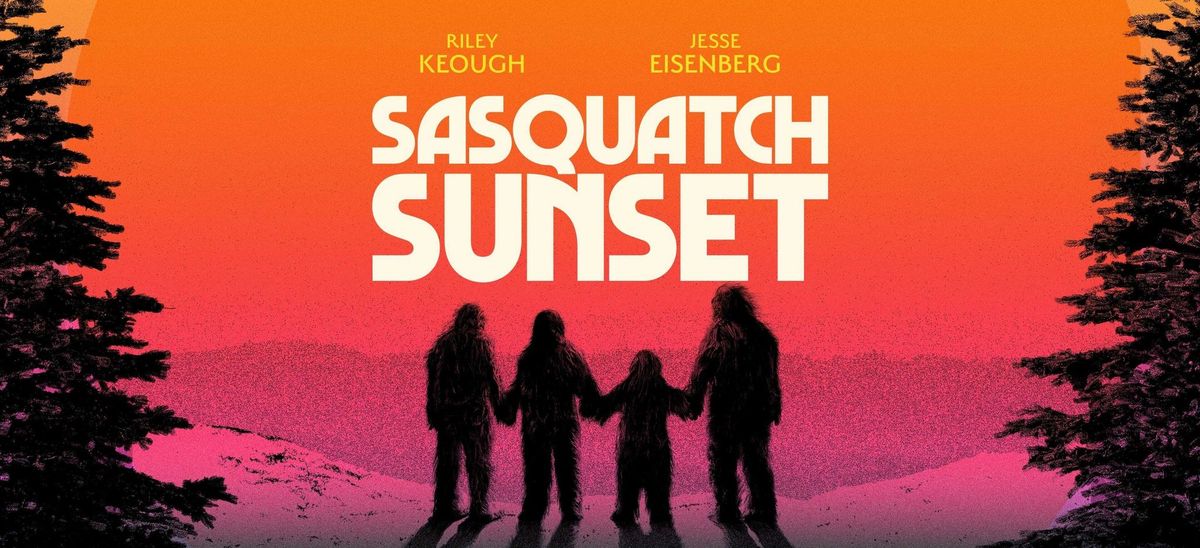 Sasquatch Sunset at the Rio Theatre