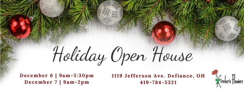 Holiday Open House