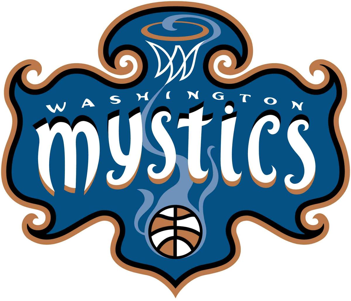 Portland Fire at Washington Mystics