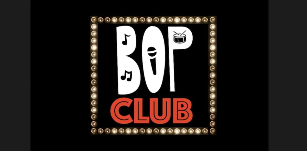 BOP Club - Open Mic - Nov