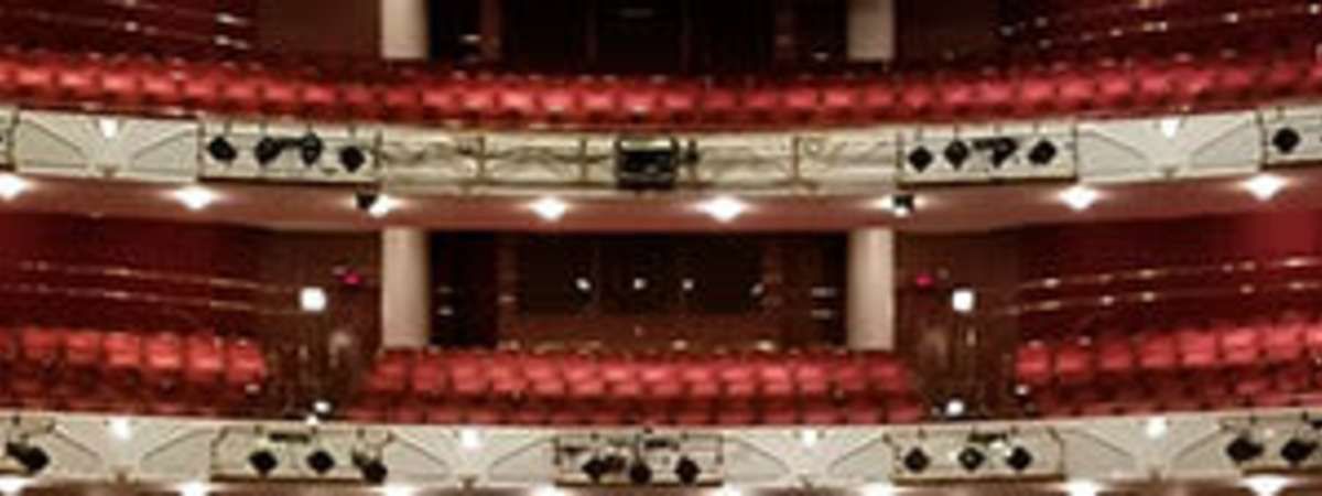 CSO on Tour: Raymond F. Kravis Center for the Performing Arts