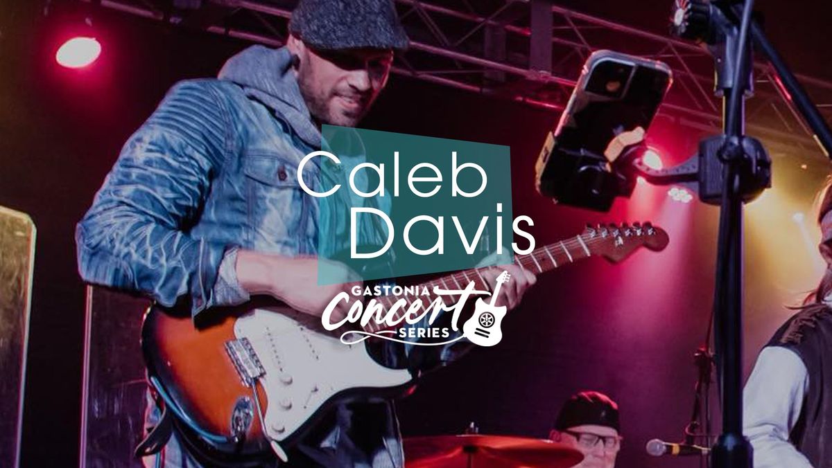 Free Concert: Caleb Davis & Garrett Huffman Band