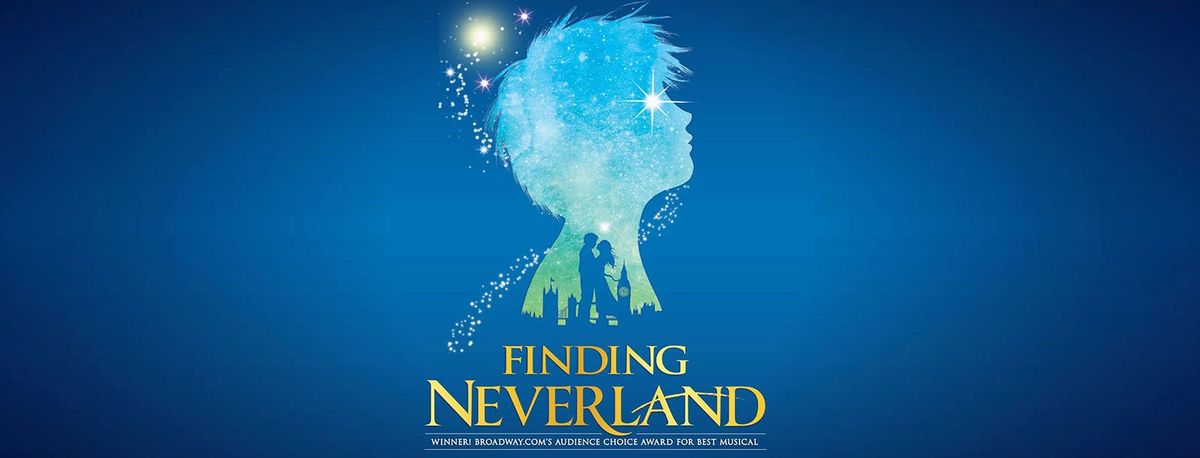 Finding Neverland at Mountain America Performing Arts Centre - Hale Centre Theatre