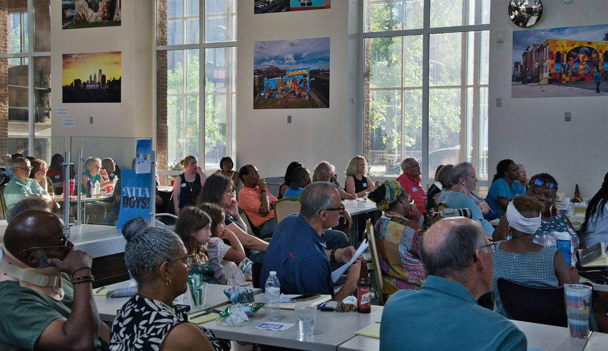 Beer Summit Conversation on Race, Class & Power