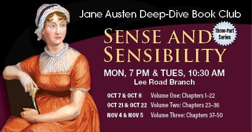 Sense and Sensibility 