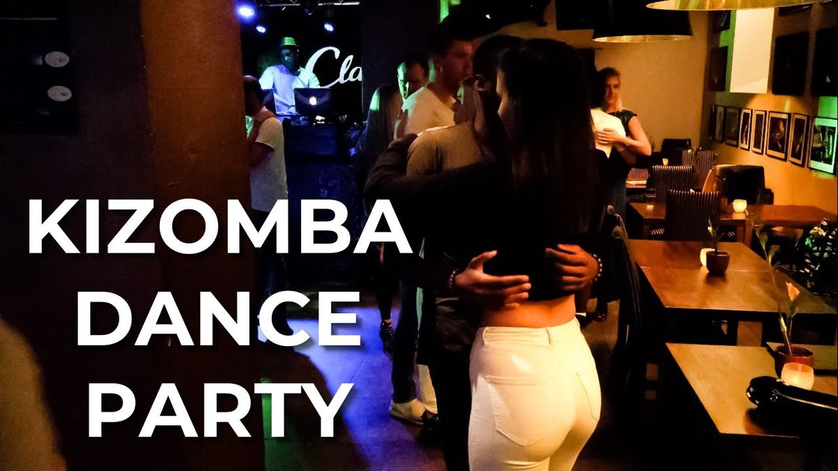 Kizomba Dance Party!
