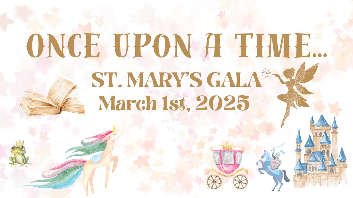 St. Mary's Annual Gala 