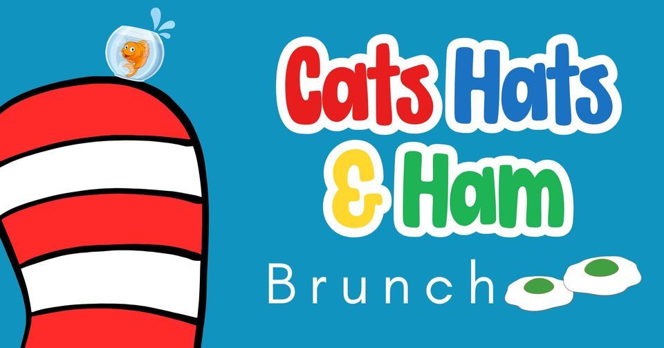 Cats, Hats & Ham Brunch