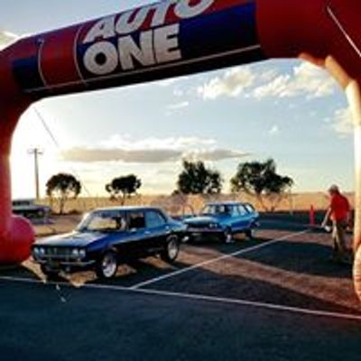 Tough Car Toy Run  - Adelaide
