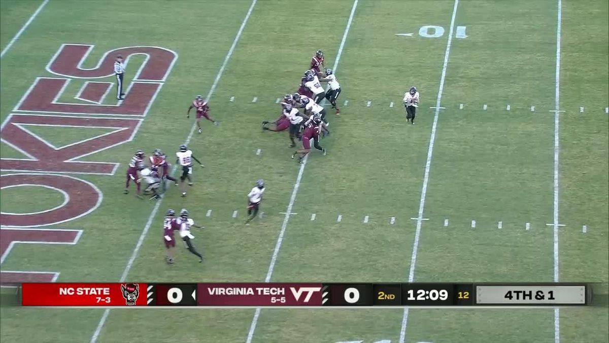 North Carolina State Wolfpack at Virginia Tech Hokies Womens Basketball at Cassell Coliseum