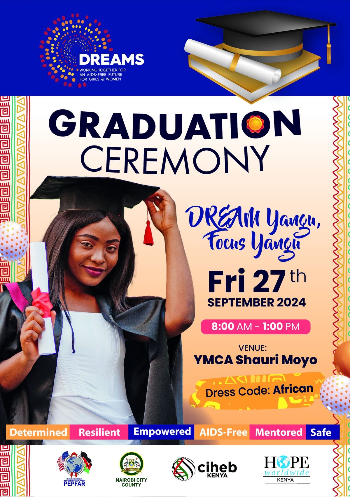 2nd CONNECT DREAMS Joint Graduation Ceremony