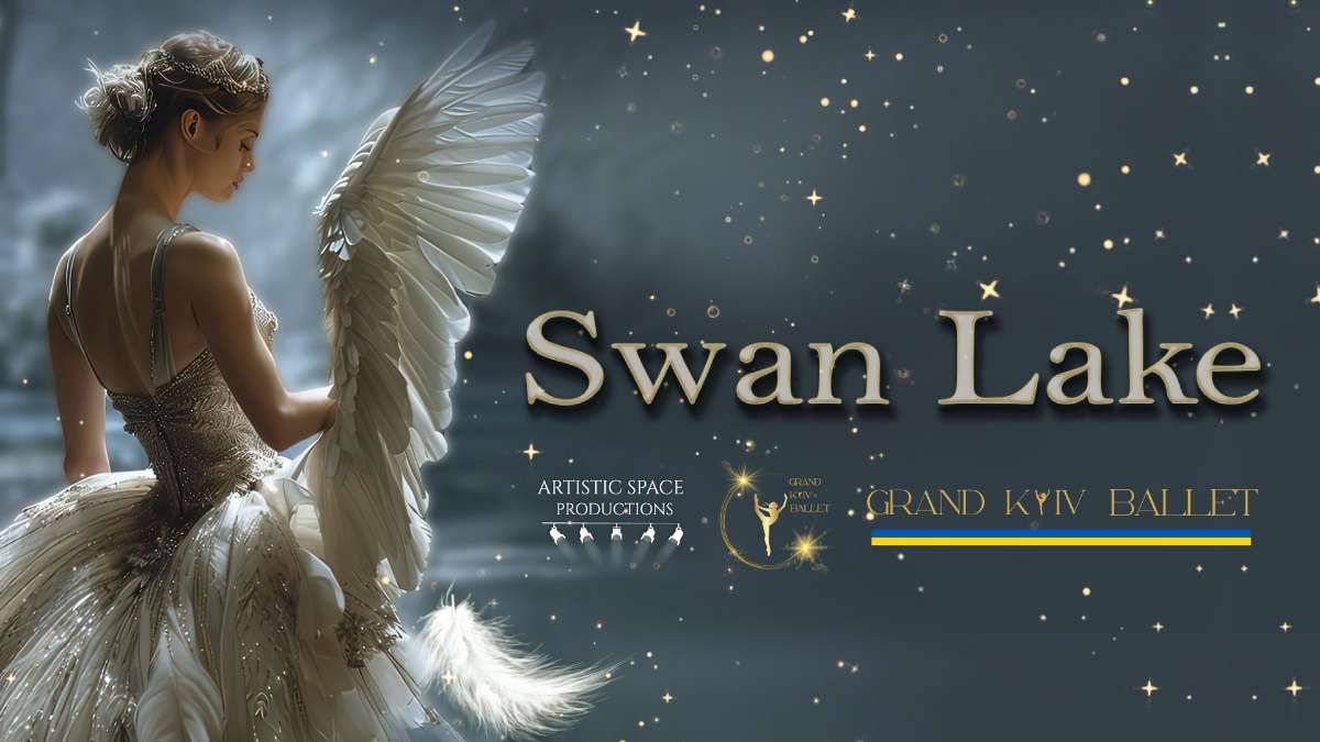 Parking Grand Kyiv Ballet: Swan Lake