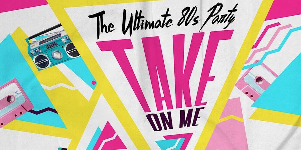 Take On Me - 80's Dance Party \/\/ Mesa Theater 