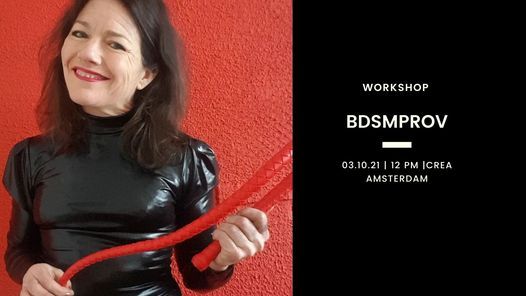 WORKSHOP - BDSMprov