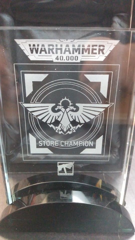 Warhammer 40,000 League