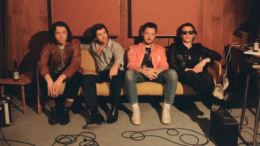 Arctic Monkeys | Hot Ticket
