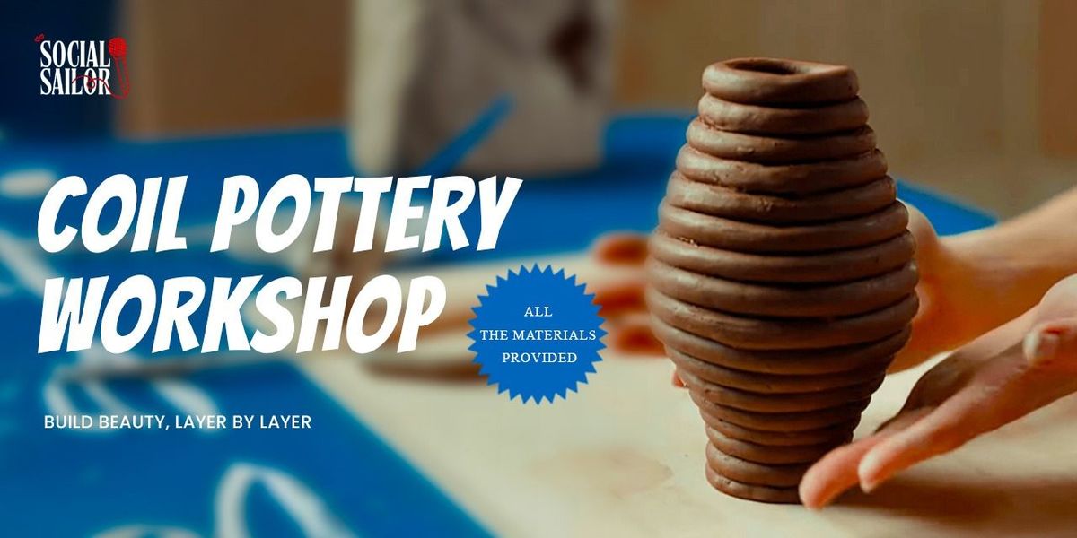 Coil Pottery Date - Kolkata