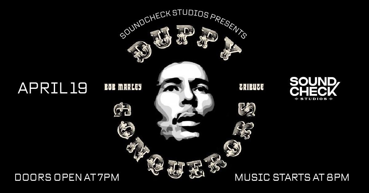 Duppy Conquerors, A Bob Marley Tribute