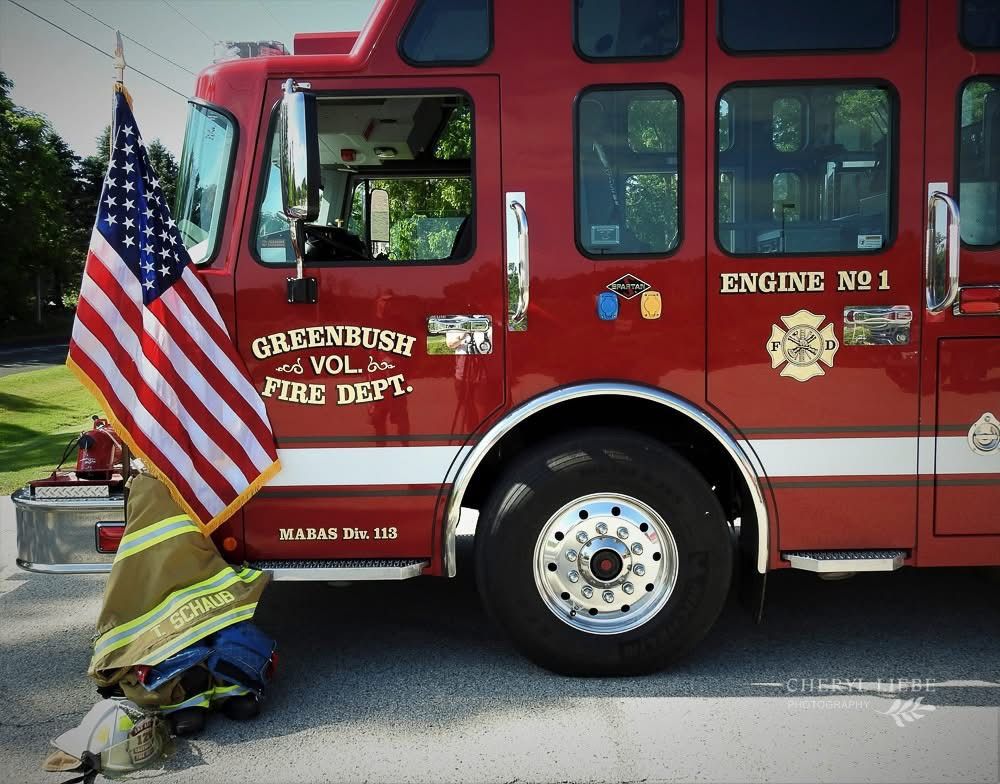 Shotgun Jane @ Greenbush Fireman\u2019s Picnic