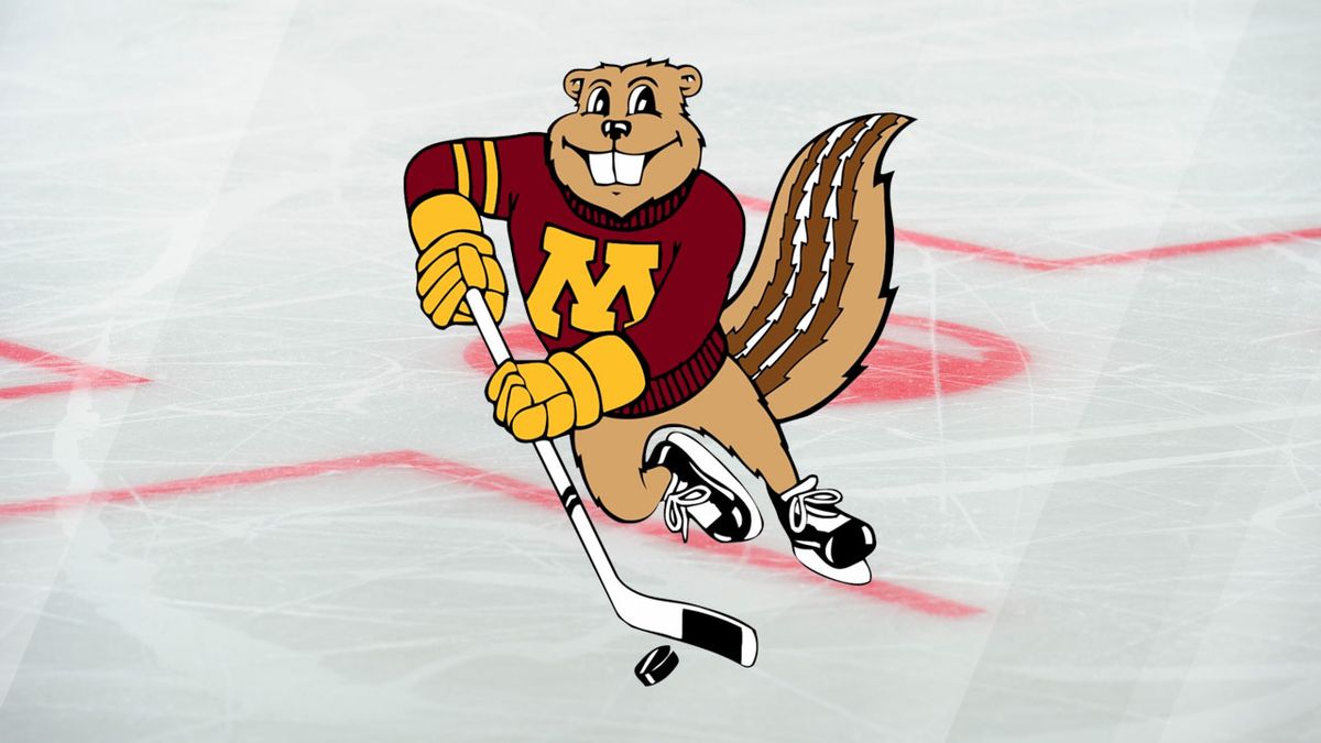 Mercyhurst Lakers at Minnesota Golden Gophers Mens Hockey