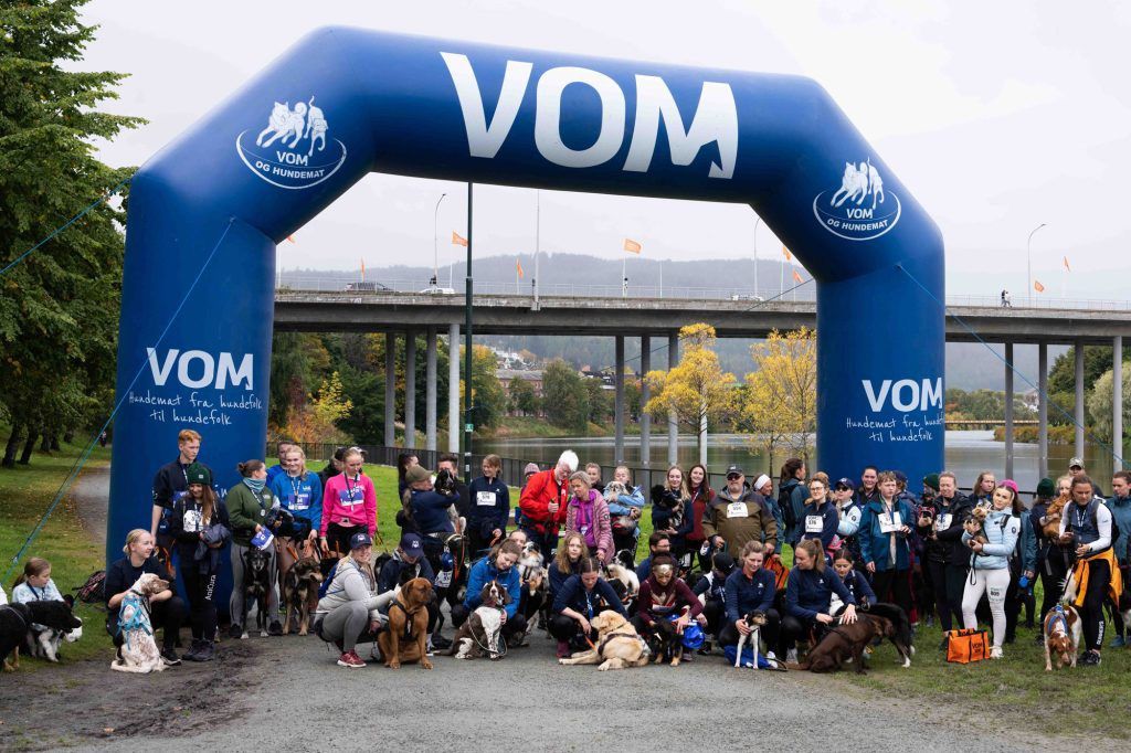 VOM Dogrun Trondheim 2025