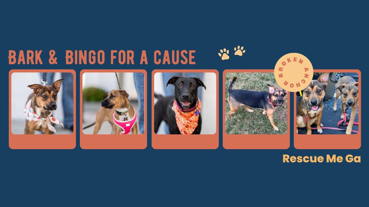 Bark & Bingo for a Cause