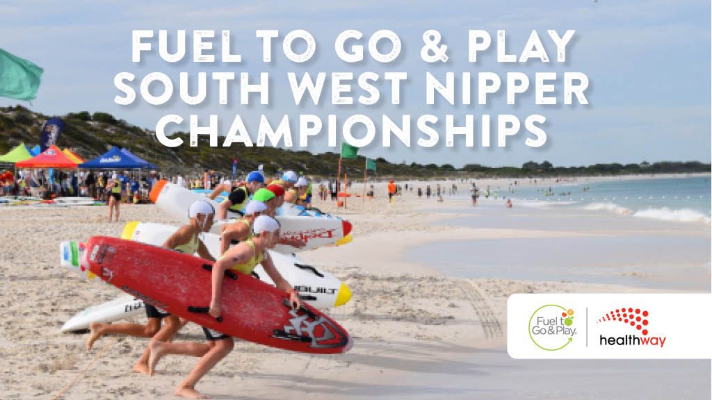 FUEL TO GO & PLAY SOUTH WEST NIPPER CHAMPIONSHIPS