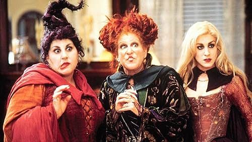 ROUND ROCK Hocus Pocus Trivia 