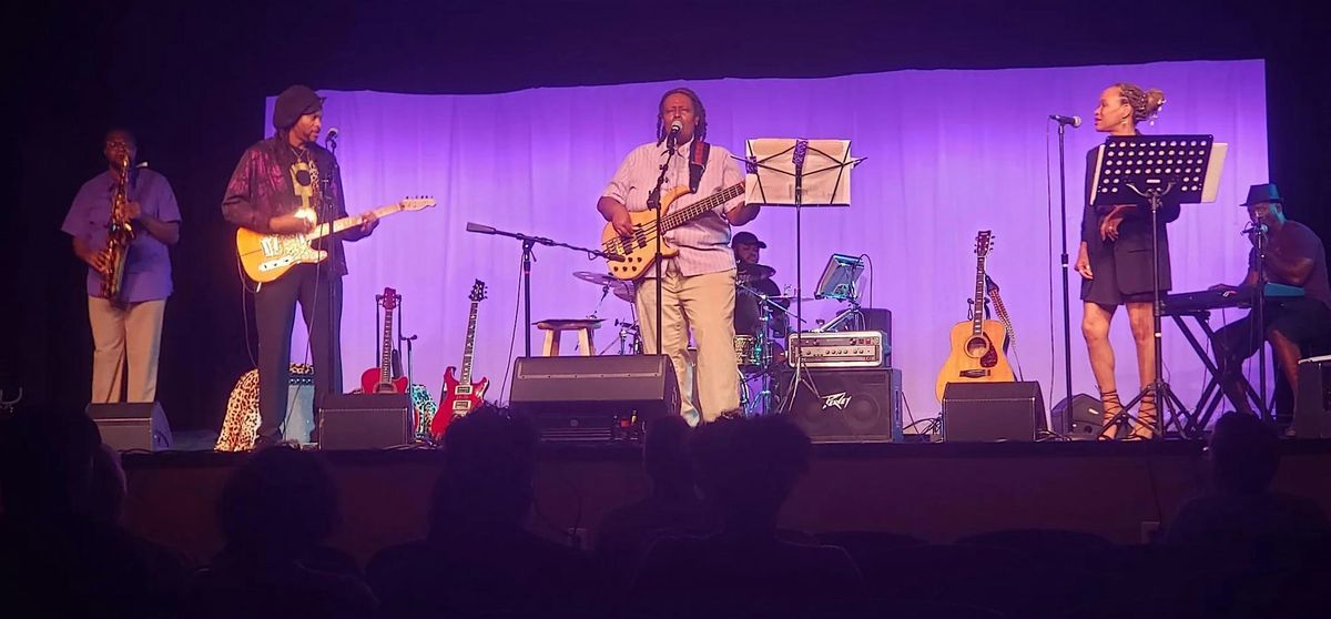 The Benn Experience ft. Sarahia Benn \u2014 Pre-Release Single & Christmas Party