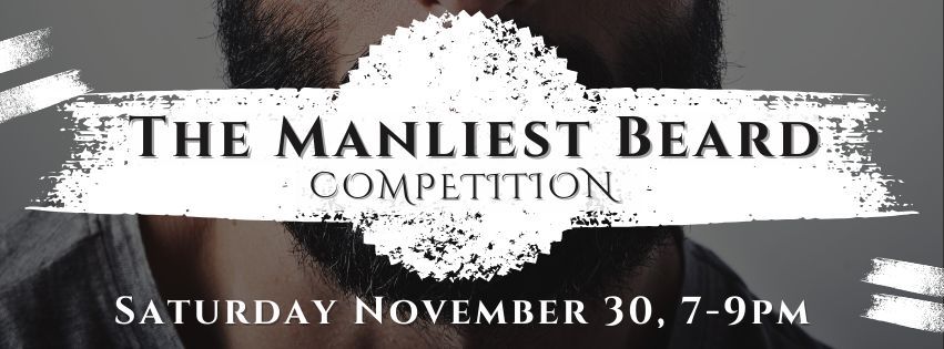 The Manliest Beard Competition 2024