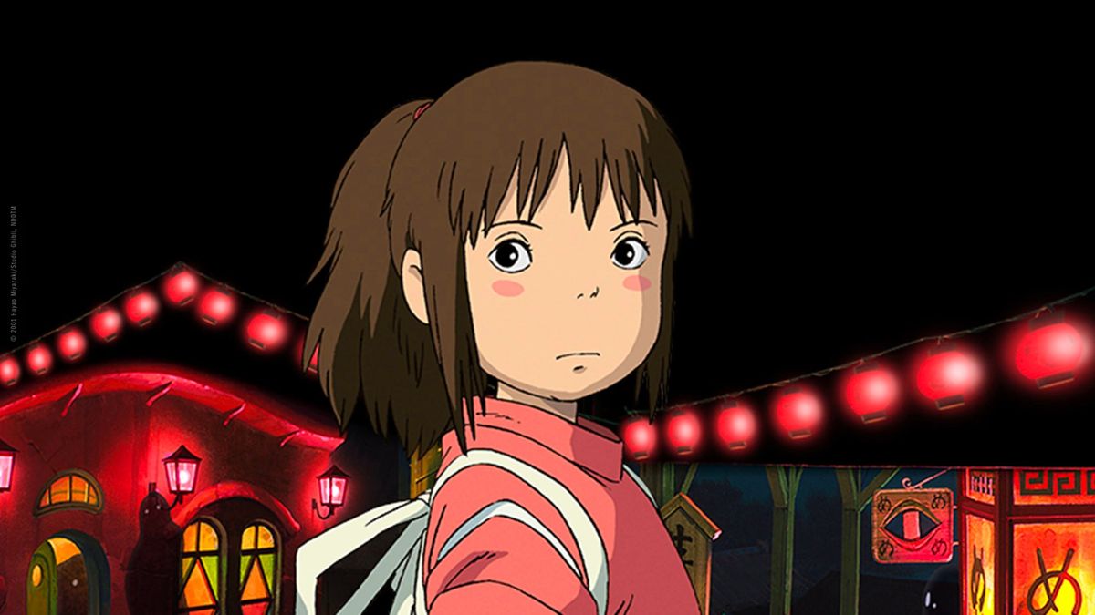 Moxie Flix: Spirited Away (2001) at Moxie Cinema (Free Screening)