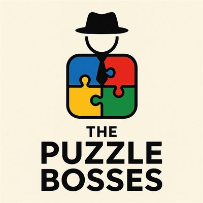 The Puzzle Bosses