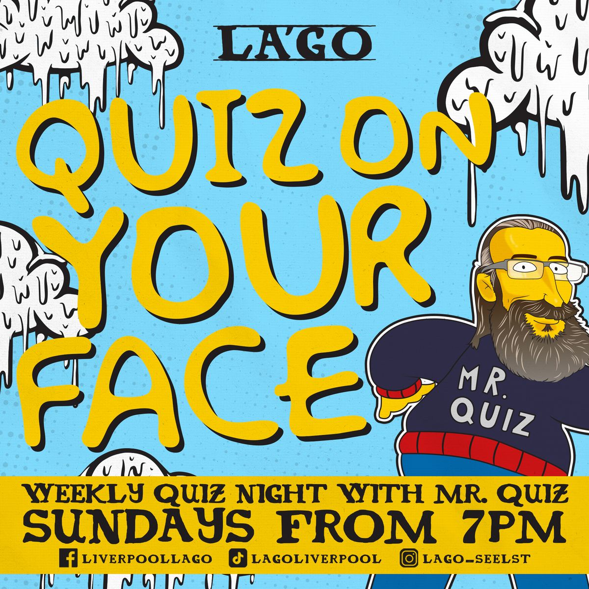 Quiz On Your Face!