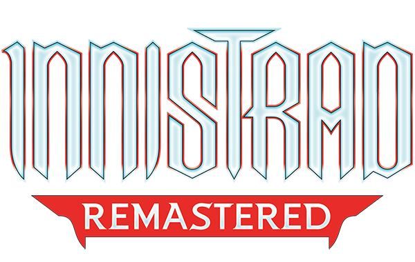 Innistrad: Remastered Draft