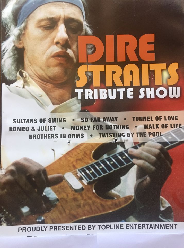 Saturday Night Live -  Dire Straits Tribute band