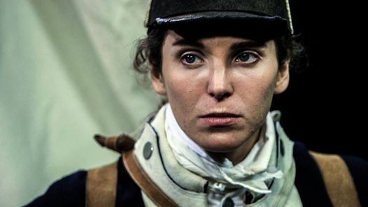 A Revolution of Her Own!\u2122 Deborah Sampson IN-PERSON Sponsored by East Fishkill Historical Society