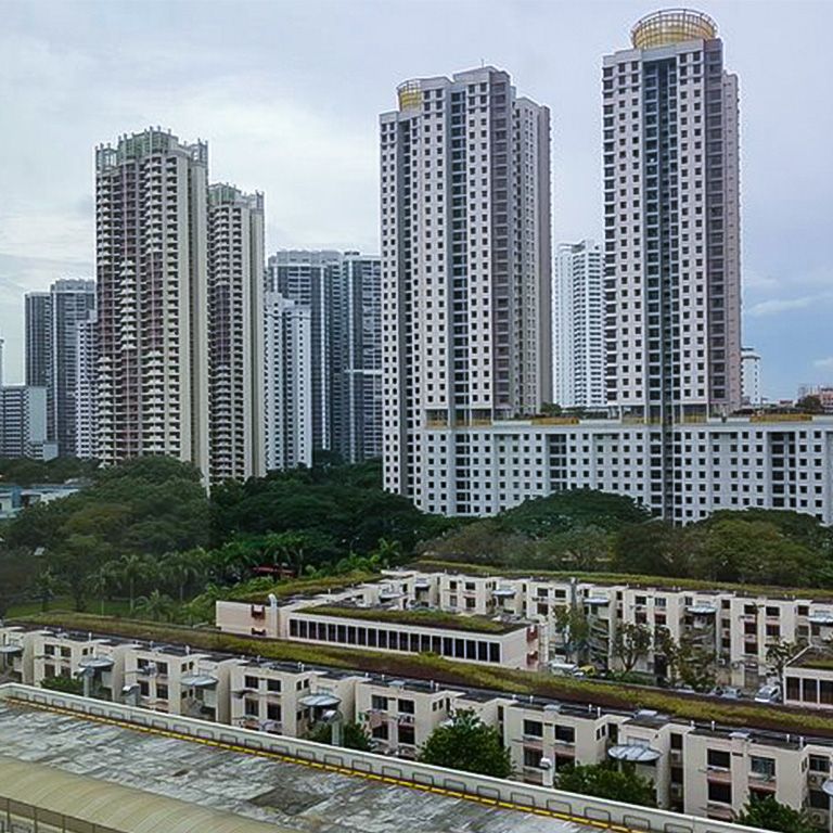 Public Housing Tour - Into the HDB Heartlands